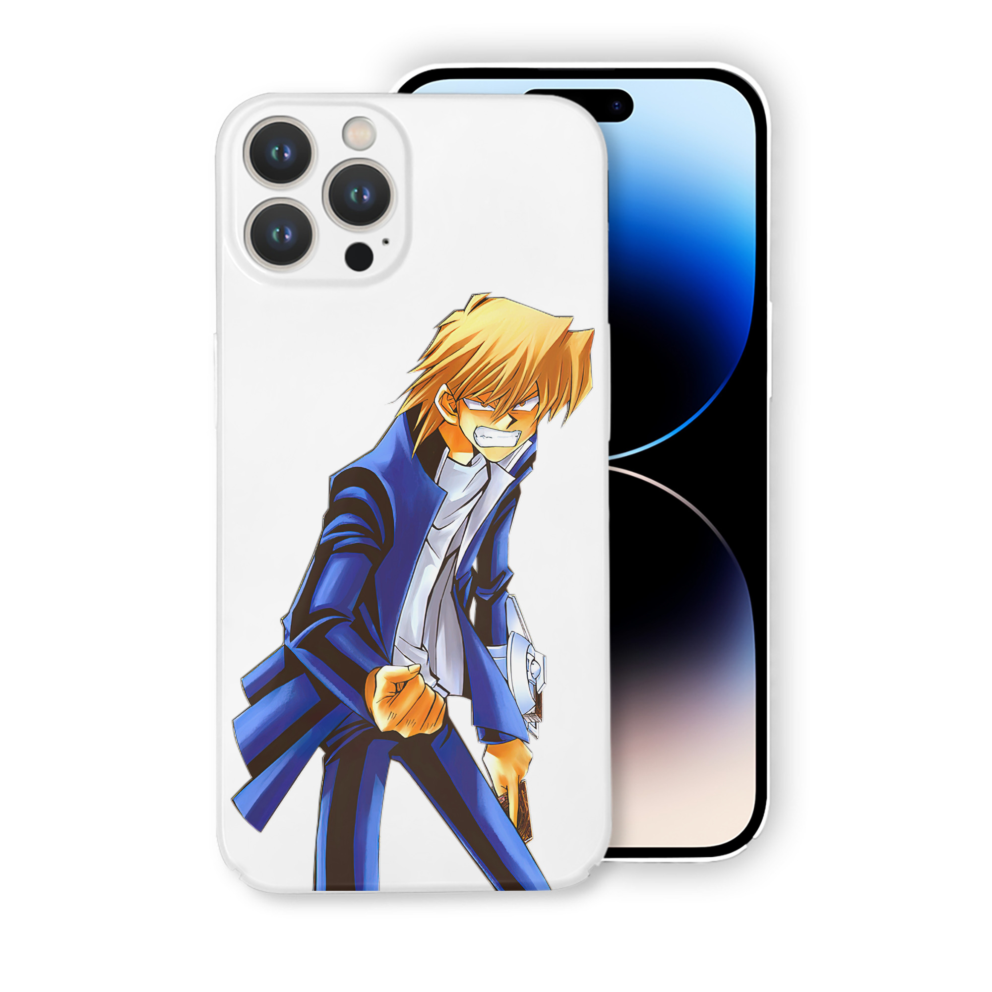 （画像用） 遊☆戯☆王 Yu-Gi-Oh! 【iPhone 14シリーズ対応】ハードケース